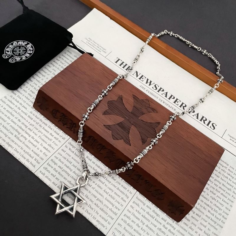 Chrome Hearts Necklaces